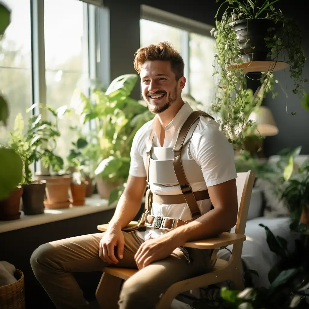 De invloed van rugbraces op je dagelijkse comfort