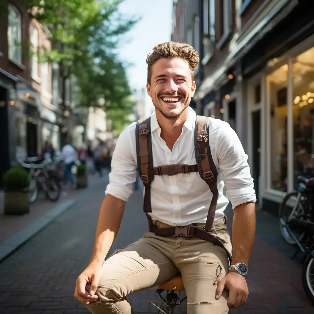 Van pijn naar kracht: het effect van rugbraces